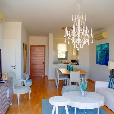 Mazatos Beachfront Gardens - With Balcony - Stunning & Tranquil Retreat - 3 Bedrooms